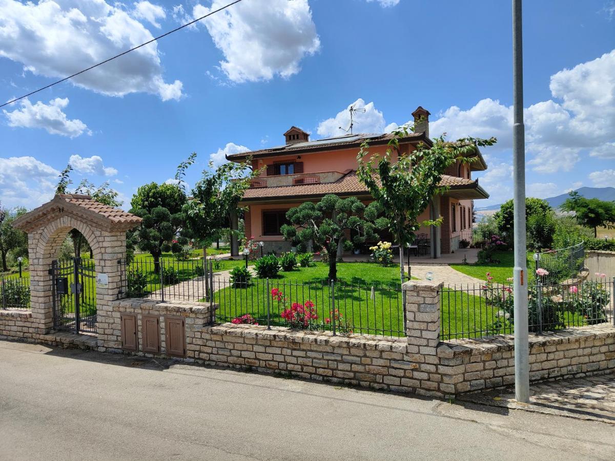 Filiano Villa Ulivi מראה חיצוני תמונה