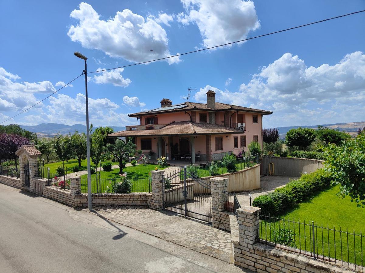 Filiano Villa Ulivi מראה חיצוני תמונה